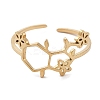 304 Stainless Steel Cuff Rings LS-RJEW-Q002-02G-2