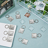 Alloy Keychain KEYC-DC00002-4