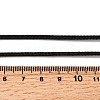 2.5MM Nylon Braided Cord Necklace Making FIND-G095-01P-01-3