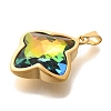 Glass Pendants STAS-U035-48G-02-2