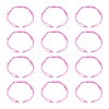 20Pcs Waxed Polyester Cord Bracelet Making AJEW-TAC00093-2