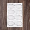 DIY Half Easter Surprise Eggs Food Grade Silicone Molds LS-DIY-E060-03C-3