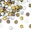 Tibetan Style Alloy European Beads MPDL-TA0001-03-RS-2