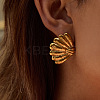 304 Stainless Steel Stud Earrings for Women XO6251-3