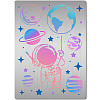 Stainless Steel Metal Cutting Dies Stencils DIY-WH0289-126-1