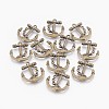 Tibetan Style Alloy Anchor Pendants LS-K08QD071-2