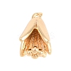 Brass Pendants KK-B181-01C-G-1