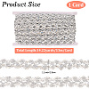 Metallic Braided Lace Trim OCOR-WH20020-23A-2