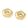 Brass European Beads KK-CBAFC6C-08G-1