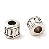 Tibetan Style Alloy Beads FIND-C043-021AS-2