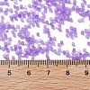 Imitation Cat Eyes Glass Seed Beads SEED-H003-03F-4