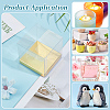 Folding PVC Gift Storage Boxes LS-CON-WH0110-57C-5