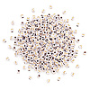 Opaque Acrylic Beads MACR-TAG0001-07E-2