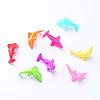 Opaque Acrylic Pendants SACR-S202-07-1