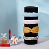 Velveteen Hairband Display Stands ODIS-WH0038-285B-4