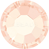 Preciosa® MAXIMA Crystal No Hotfix Flatback Stones Y-PRC-NSS8-00530-3