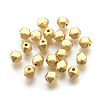 Eco-Friendly Brass Beads KK-F744-06MG-NR-1