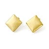 304 Stainless Steel Stud Earrings Finding STAS-C061-14G-1