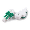 Christmas Decorations Theme Opaque Resin Decoden Cabochons LS-RESI-Z026-01C-2