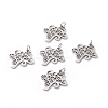 Tarnish Resistant 304 Stainless Steel Pendants LS-STAS-S105-T517S-3