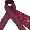 9 Yards 3 Styles Polyester Ribbon SRIB-A014-A05-3
