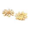 304 Stainless Steel Enamel Pendants STAS-G358-10G-02-2