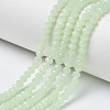 Glass Beads Strands LS-EGLA-A044-J1mm-D01-1
