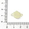 Alloy Connector Charms PALLOY-R151-09G-01-3
