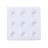 DIY Silicone Pendant Molds X1-AJEW-M228-04-2