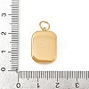 304 Stainless Steel Glass Pendants LS-STAS-K307-13G-3
