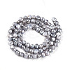 Natural Cultured Freshwater Pearl Beads Strands PEAR-N014-04I-01-3