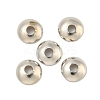 Brass Bead Cap KK-P277-54B-P-1