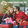 4pcs 4 styles Square & Rectangle Velvet Jewelry Gift Boxes Set ODIS-DC0001-02-7