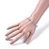 Stretch Bracelets BJEW-JB04721-5