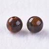 Natural Tiger Eye Beads X-G-K275-17-8mm-2