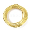 5M Eco-Friendly Brass Wire CWIR-NH0001-04G-1mm-1