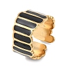 304 Stainless Steel Cuff Open Rings RJEW-H266-03B-G-4