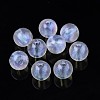 Transparent Acrylic Beads OACR-N008-108C-01-1