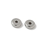 304 Stainless Steel Beads STAS-P394-04C-P-1