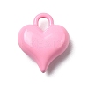Baking Paint Zinc Alloy Pendants FIND-I070-04-1