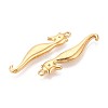 304 Stainless Steel Pendants STAS-N111-28G-2