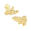 Brass Pendants KK-I355-12G-2