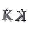 304 Stainless Steel Charms STAS-H112-K-EB-2