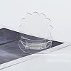 Acrylic Craft Blank Photo Frame Stand ZXFQ-PW0001-078C-1