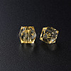 Transparent Acrylic Beads MACR-S373-51B-B07-4