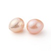 Natural Cultured Freshwater Pearl Beads Strands PEAR-G007-46-2
