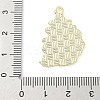 Alloy Enamel Pendants ENAM-C033-01D-G-3