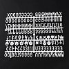 Letters & Numbers Felt Board DIY-XCP0003-24-2