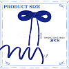Women's Wedding Dress Zipper Replacement DIY-WH0128-10A-2