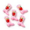 Baking Paint Glass Enamel Beads BLOW-D300-01J-1